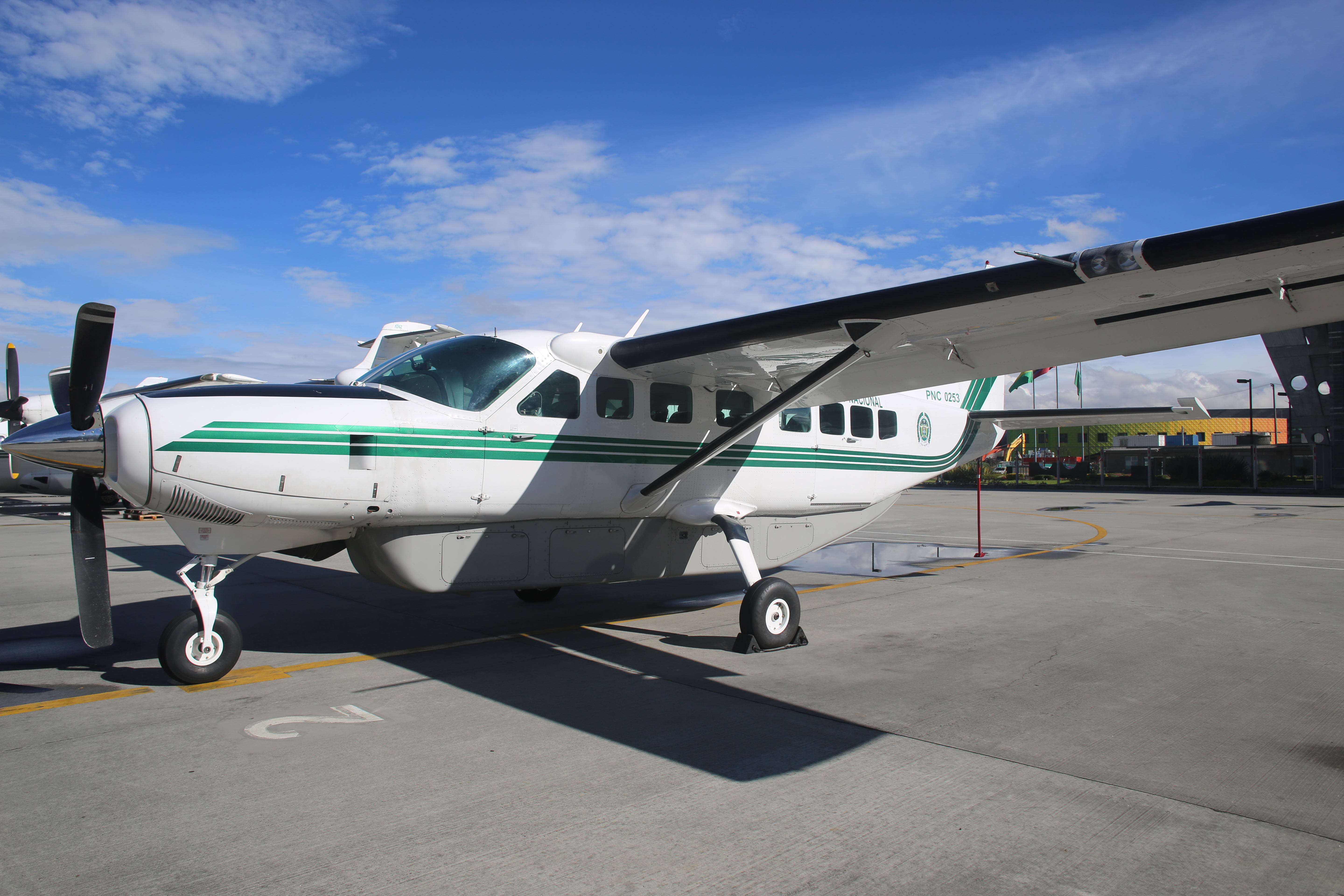 CESSNA CARAVA