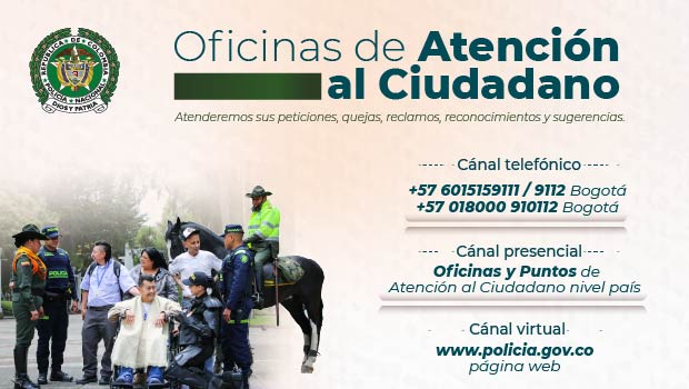 Atenci&oacute;n al Ciudadano