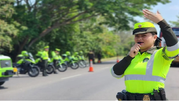 Nuestra prioridad, es la seguridad vial.