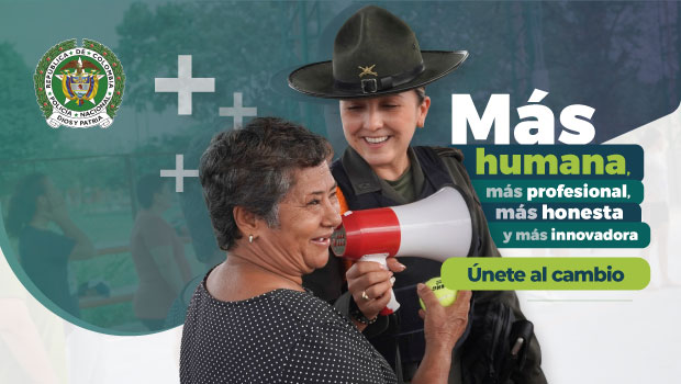 Una Polic&iacute;a m&aacute;s cercana, una Colombia m&aacute;s segura a trav&eacute;s de una transformaci&oacute;n policial 