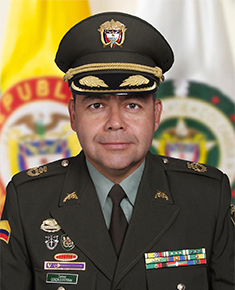 Coronel Gonzalo Esteban Blanco 