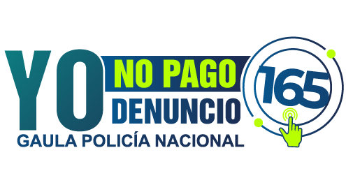 Yo no pago, yo denuncio 