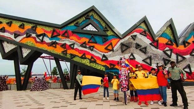 Gran Malec&oacute;n de la ciudad de Barranquilla 