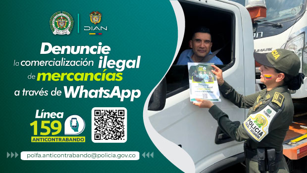 "Protegemos el orden econ&oacute;mico y social del pa&iacute;s".