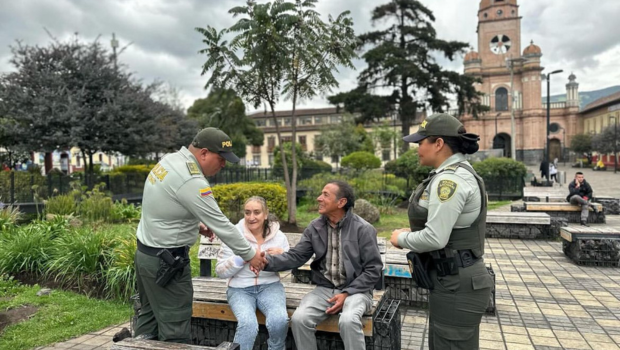 #SeguridadEnElTerritorio