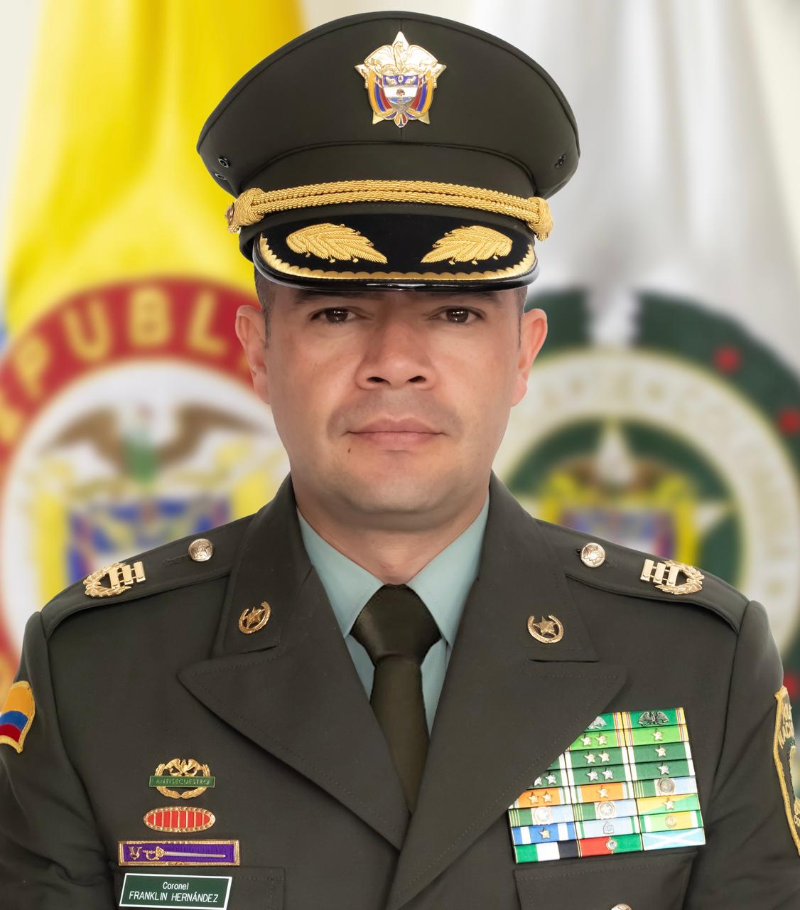 Franklin Hernández Argüelles 