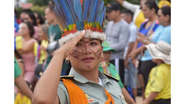 riqueza ancestral de la amazonia 
