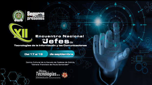 Encuentro de jefes OFTIC