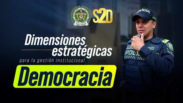 Dimensi&oacute;n estrat&eacute;gica &ndash; Democracia