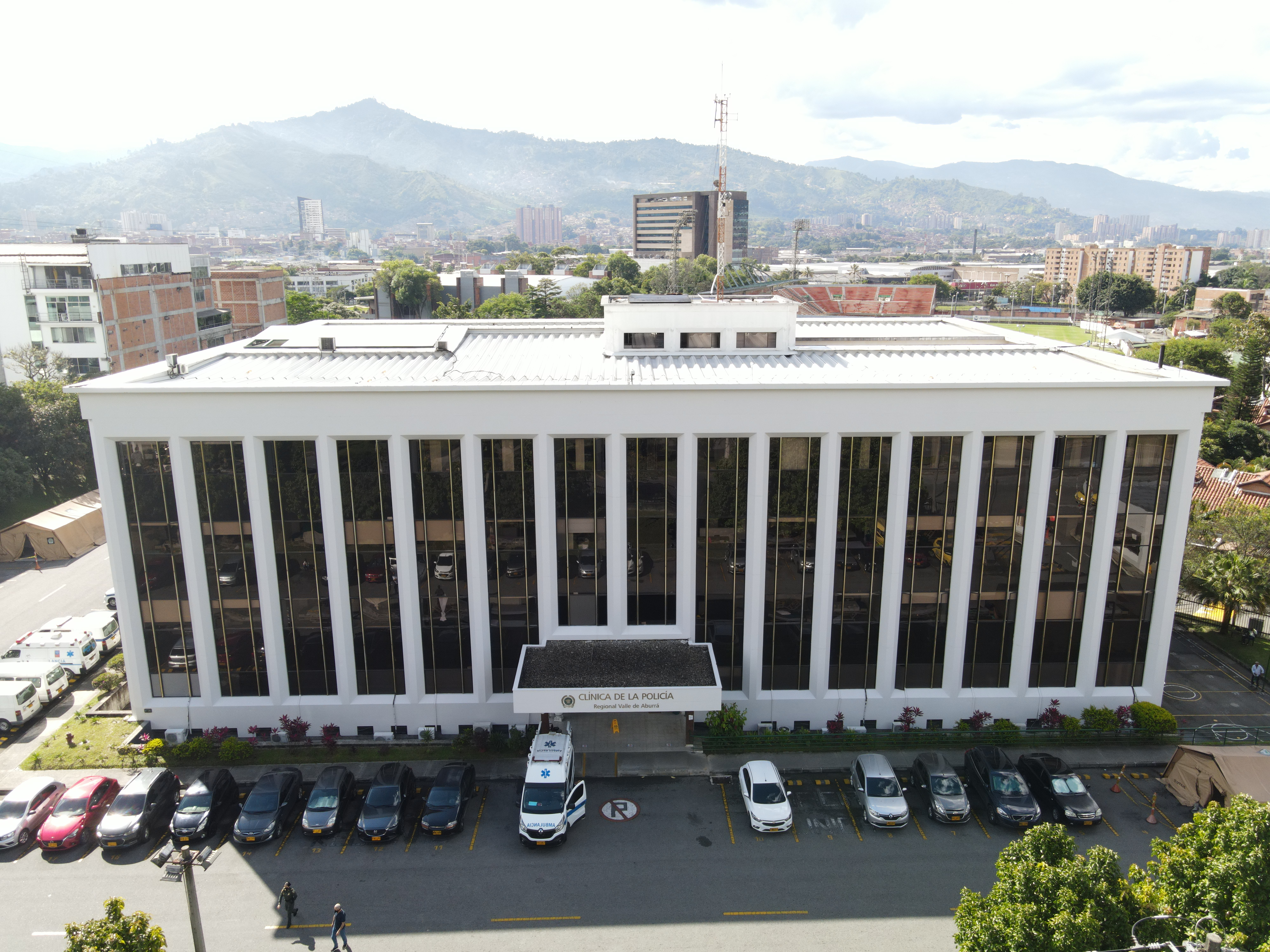 ESPCO Clínica DEANT (Antioquia)