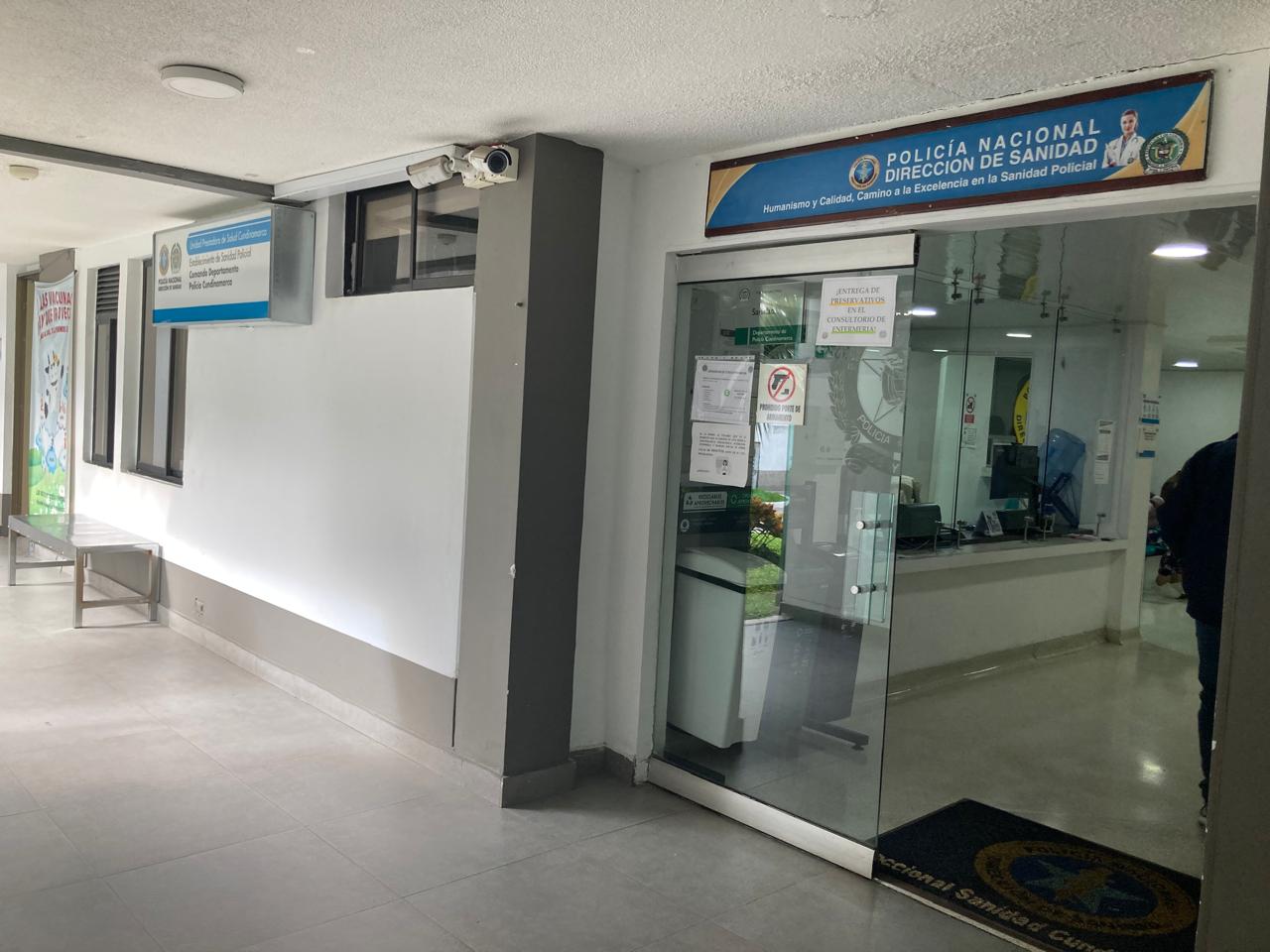 ESPRI Comando Cundinamarca