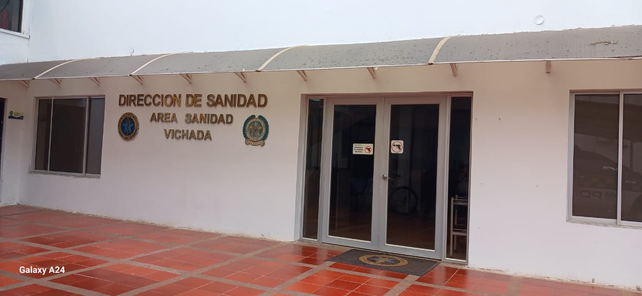 ESPRI Comando Vichada (Puerto carreño)