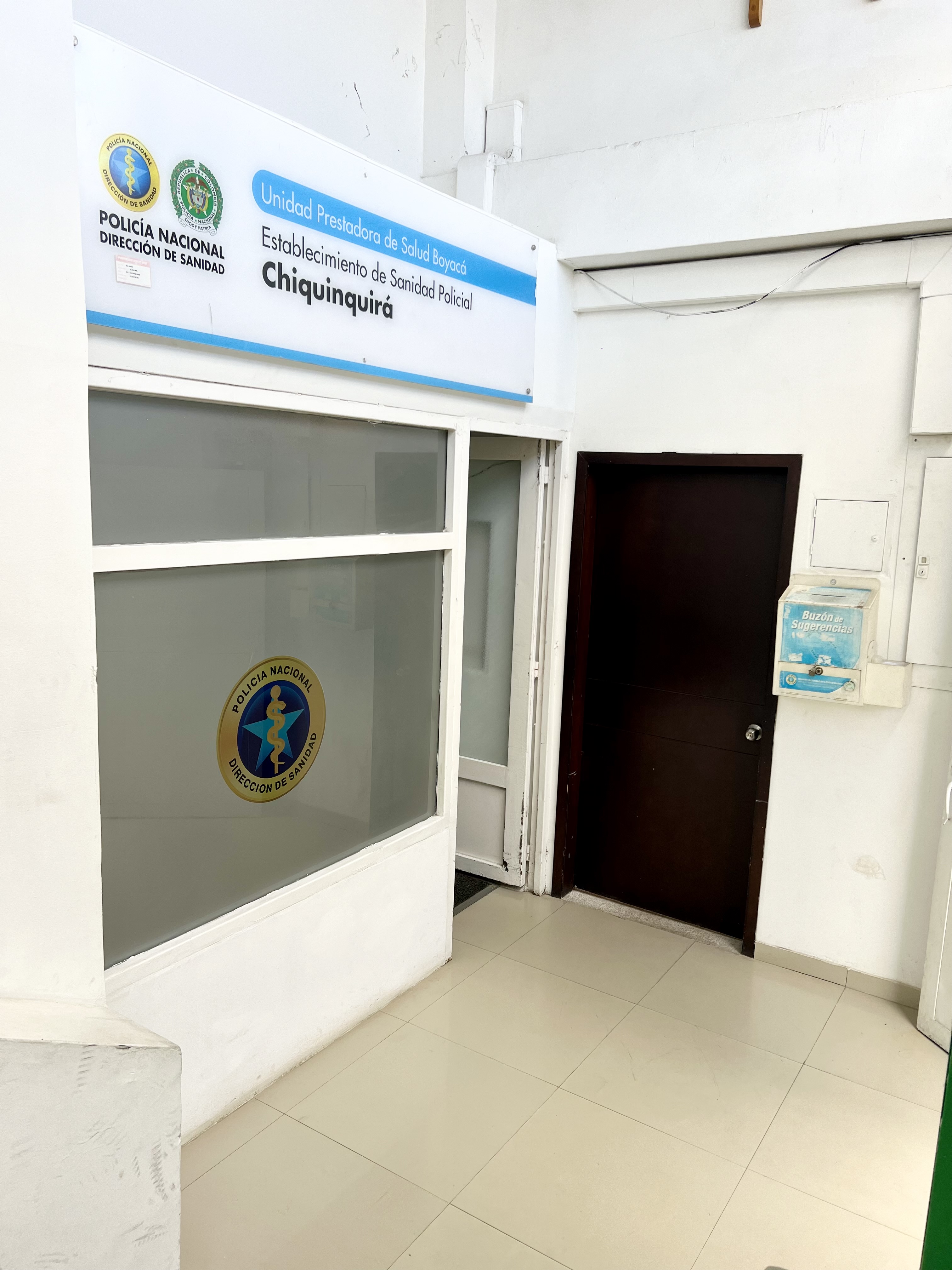 ESPRI Distrito chiquinquirá (Boyacá)