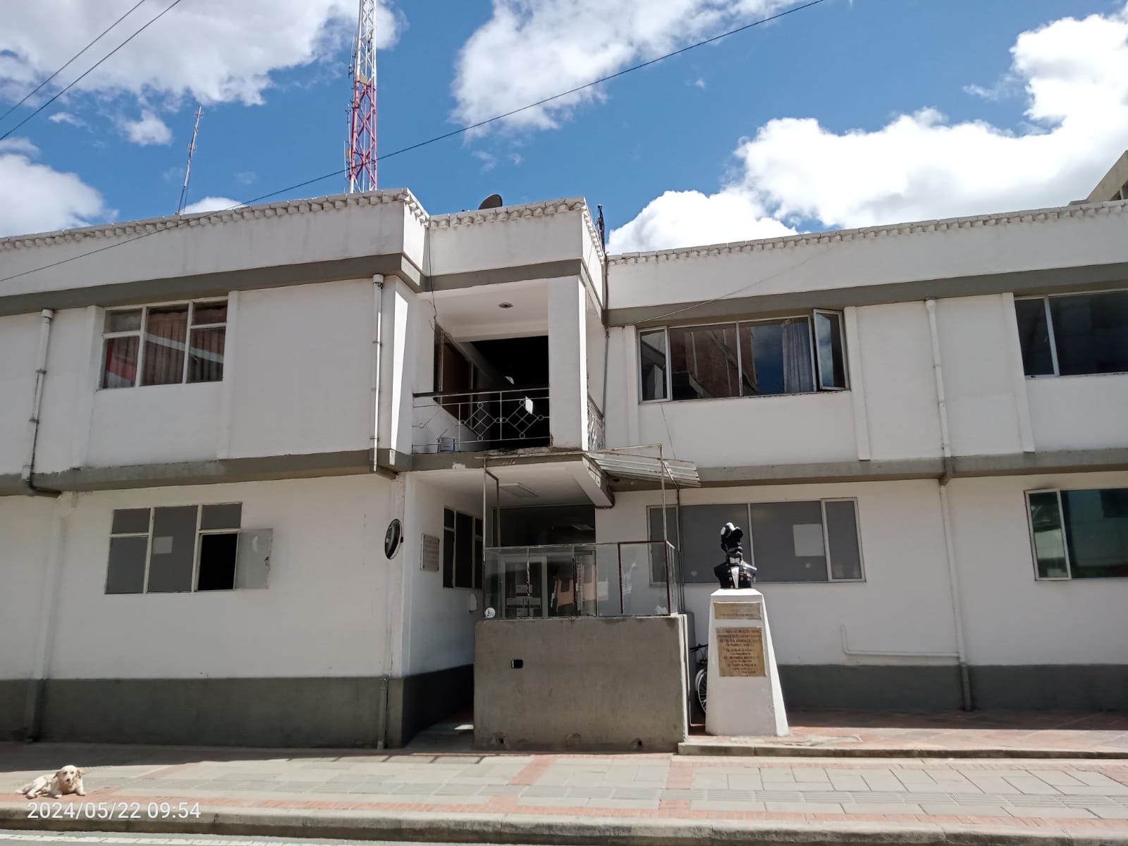 ESPRI Distrito Duitama (Boyacá)