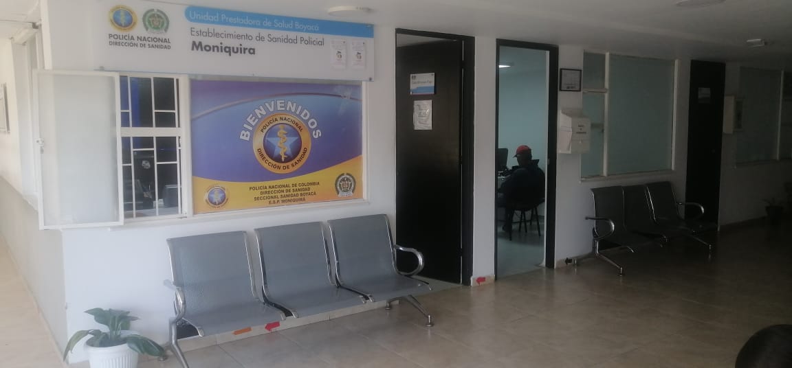 ESPRI Distrito Moniquirá (Boyacá)