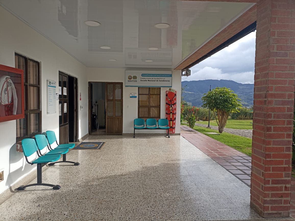 ESPRI Escuela Nacional de Carabineros (Facatativá)