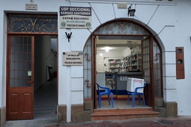 ESPRI Socorro (Santander)