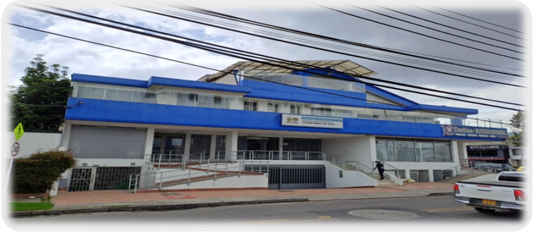 ESPRI Unidad médica del norte (Bogotá)