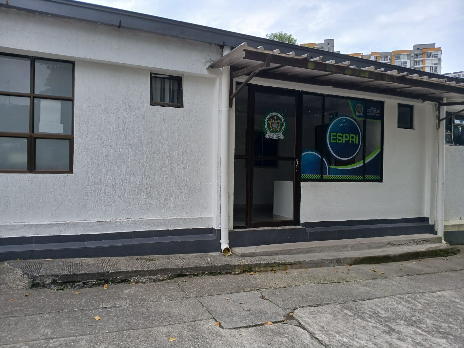 ESPRI Escuela Alejandro Gutiérrez (Caldas)