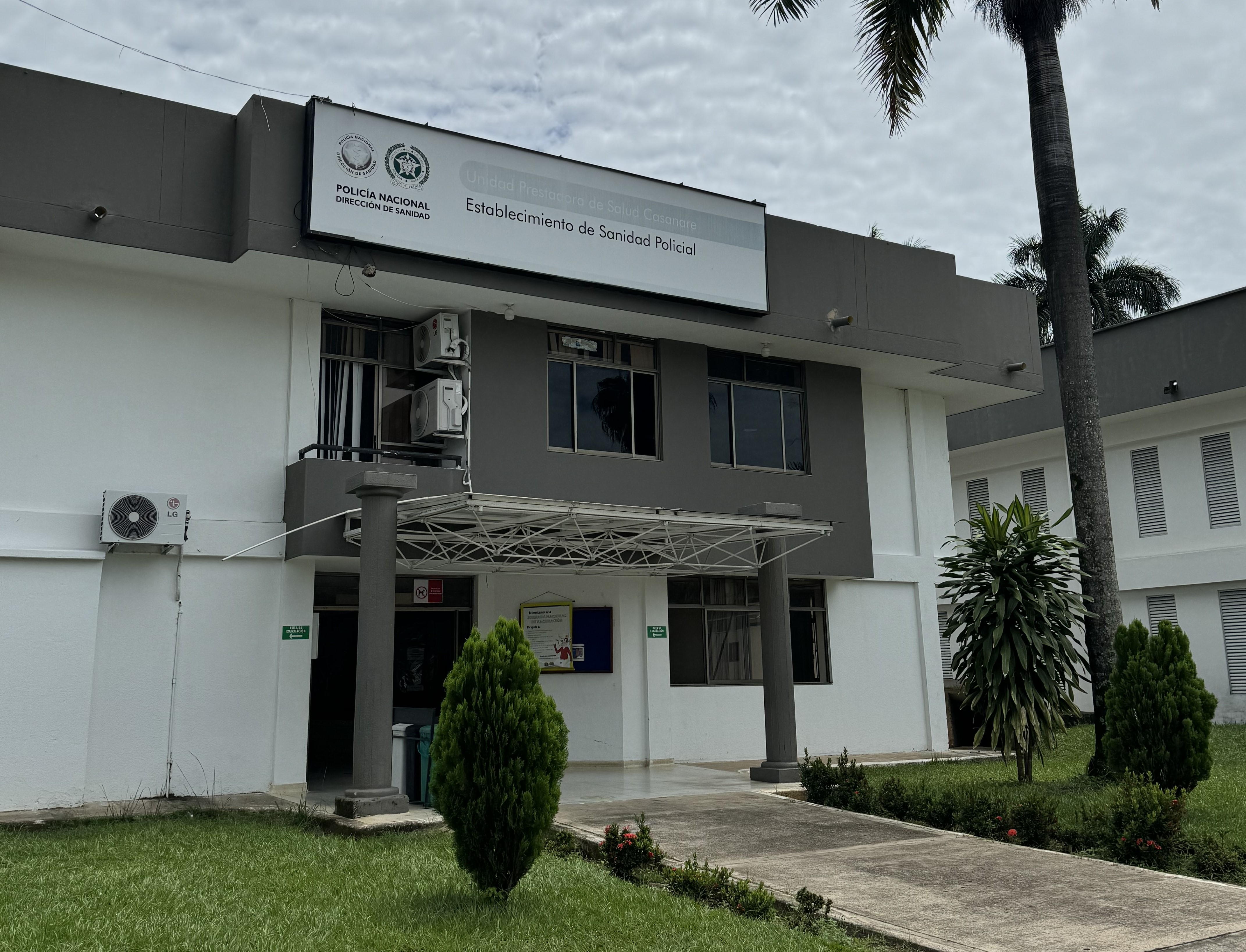 ESPRI Comando Casanare (Yopal)