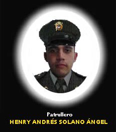 Henry Andr&eacute;s Solano