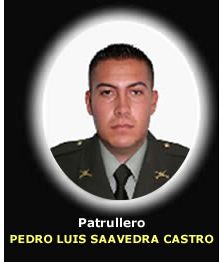 Pedro Luis Saavedra Castro