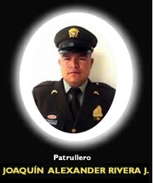 Joaqu&iacute;n Alexander Rivera