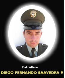 Diego Fernando Saavedra