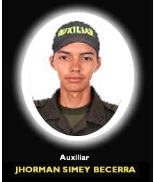 Jhorman Simey Becerra