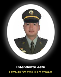 Intendente Jefe LEONARDO TRUJILLO TOVAR