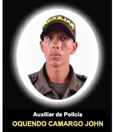 AP. Oquendo Camargo John