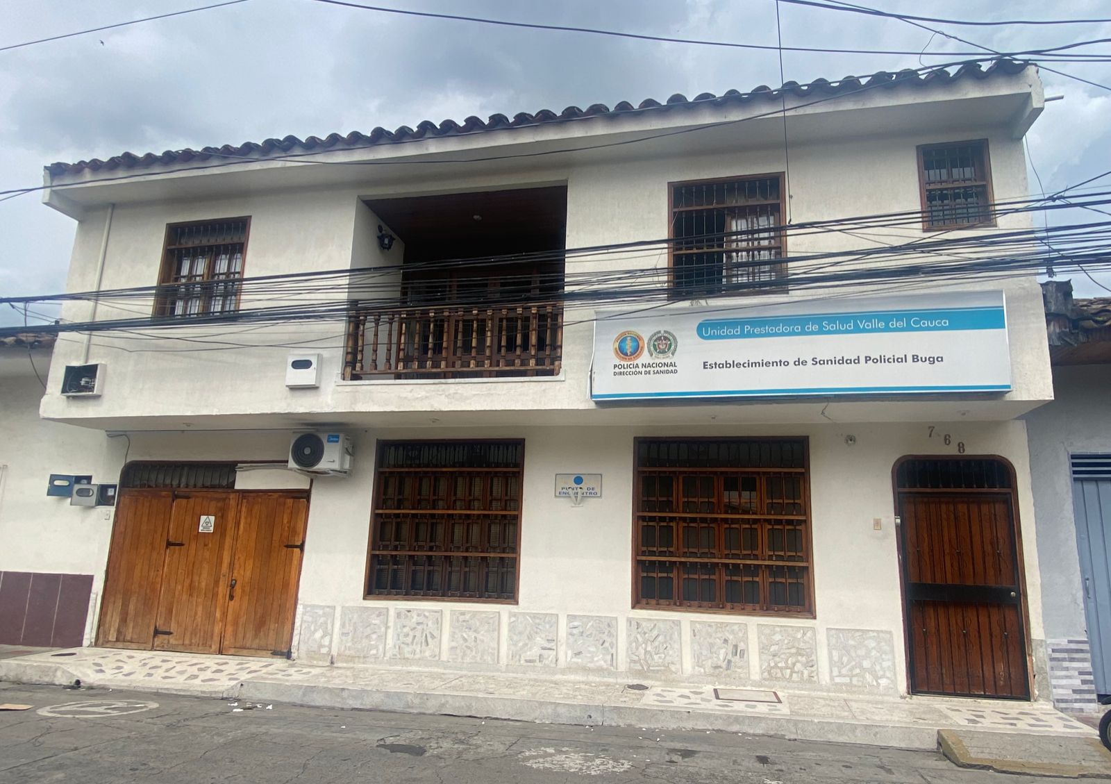 ESPRI Buga (Valle del Cauca)