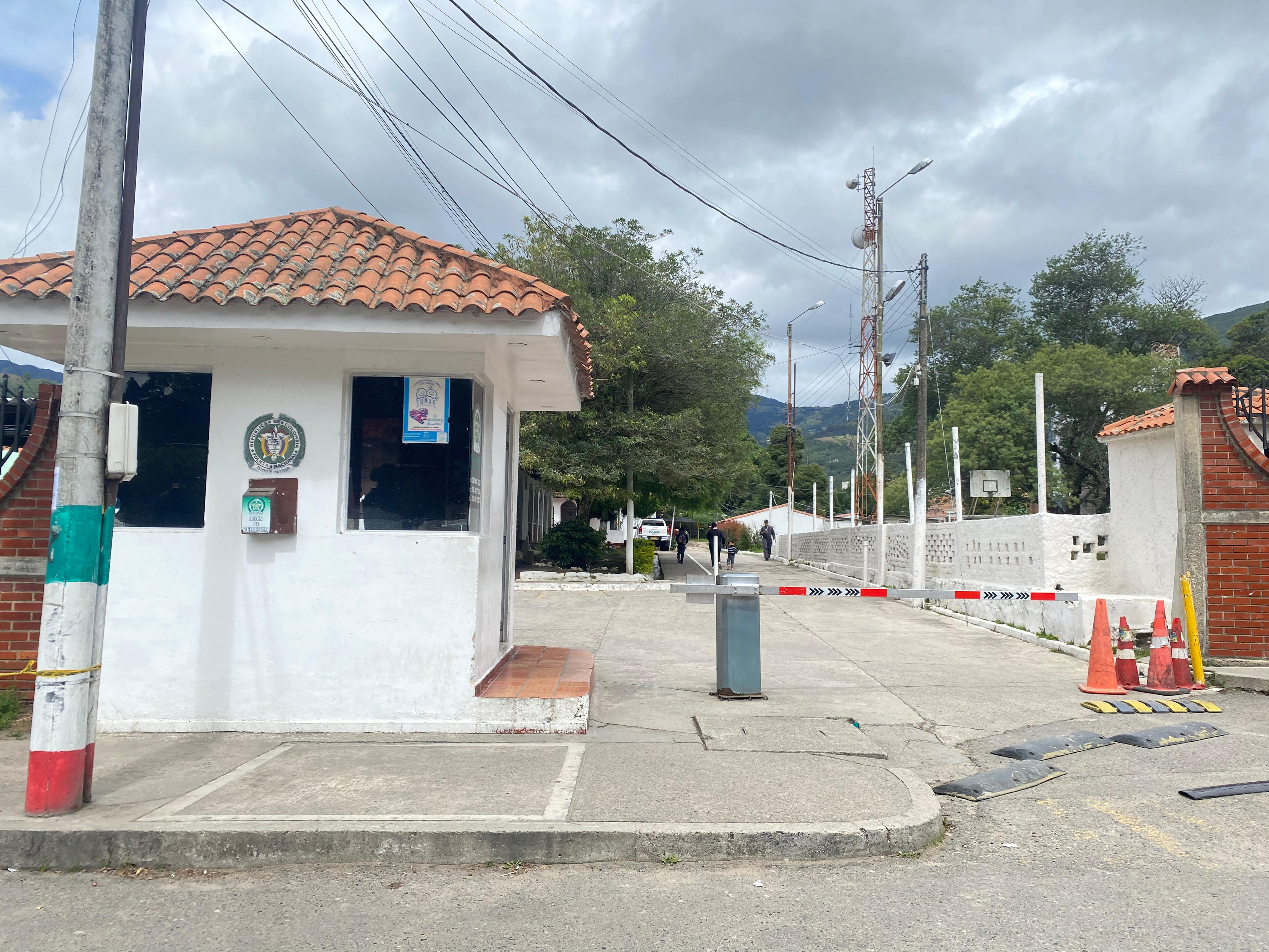 ESPRI Distrito Pamplona (Norte de santander)