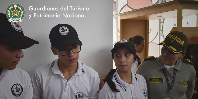 Guardianes del Turismo