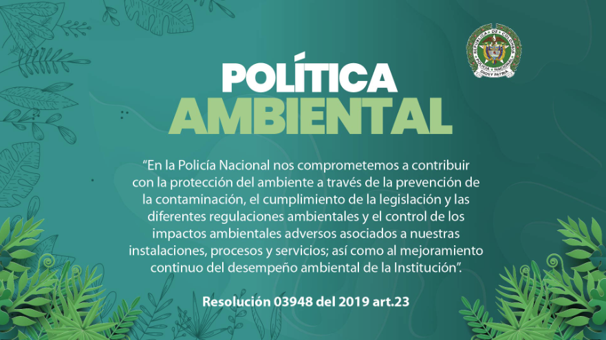 Política ambiental