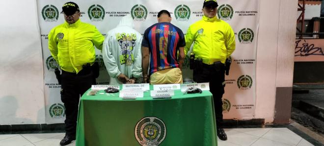 Caldas Avanza Más Seguro