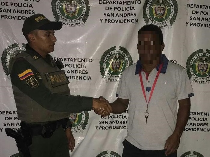 Policía Nacional sigue trabajando por un archipiélago seguro