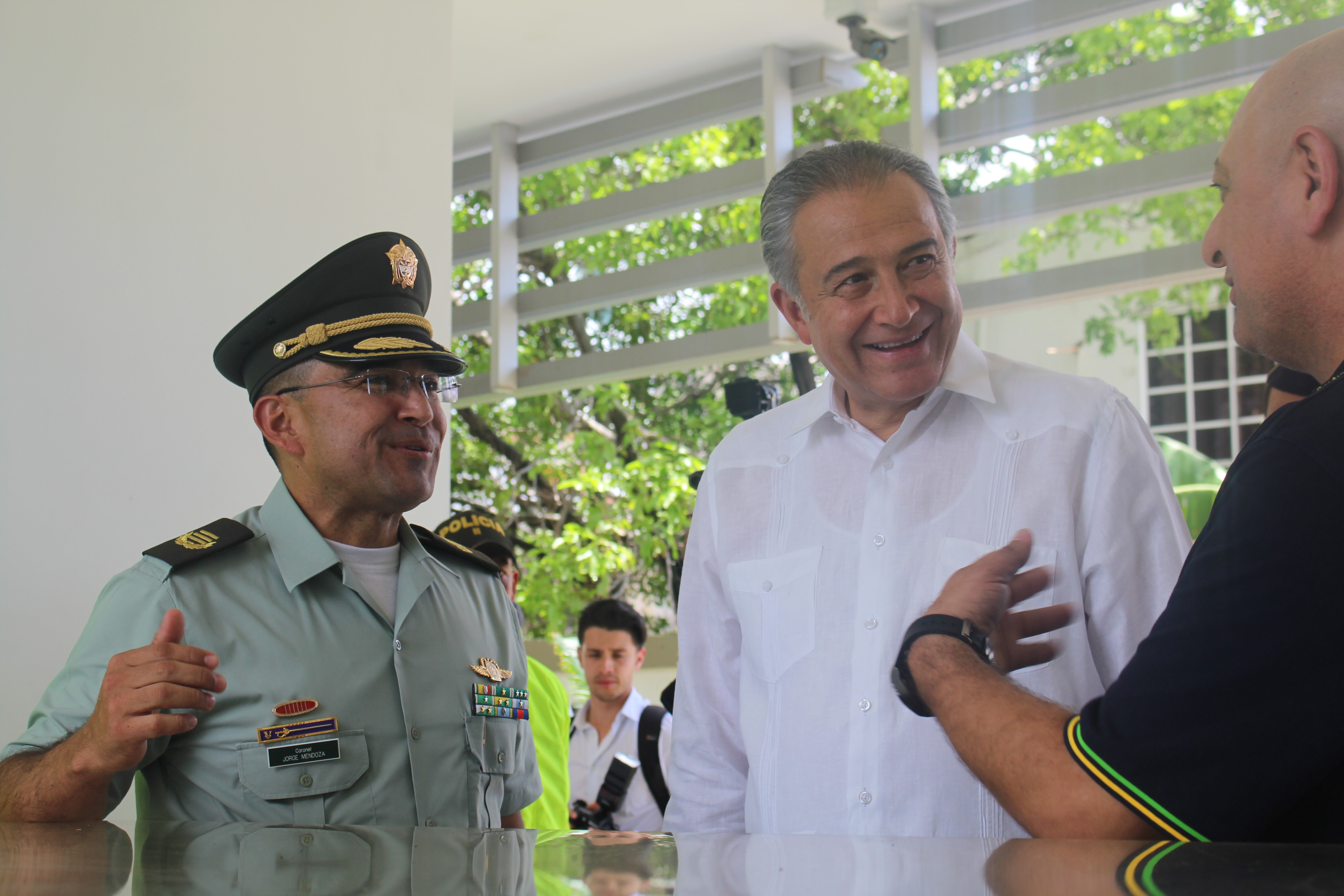 A través de un acto protocolario se instala  el observatorio del delito