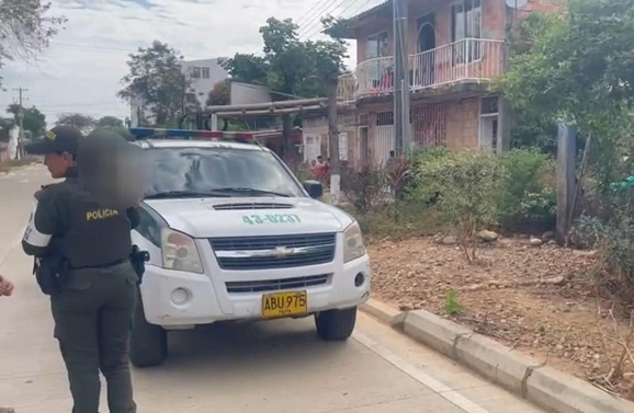 En situación de abandono fueron rescatados tres menores de edad