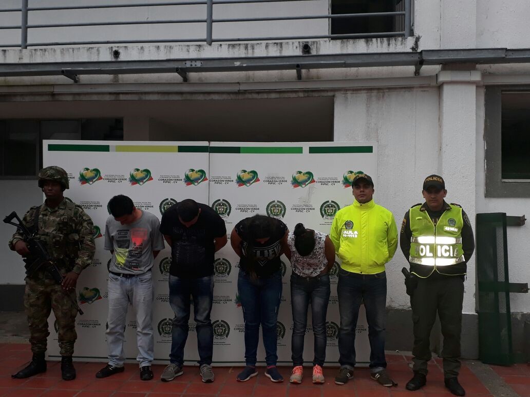 Efectivas acciones contra el secuestro 