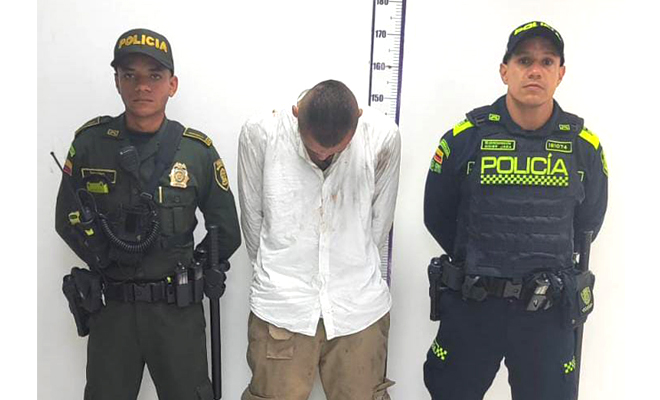 La oportuna reacción del cuadrante permitió la recuperación del dispositivo móvil avaluado en más de $1.000.000