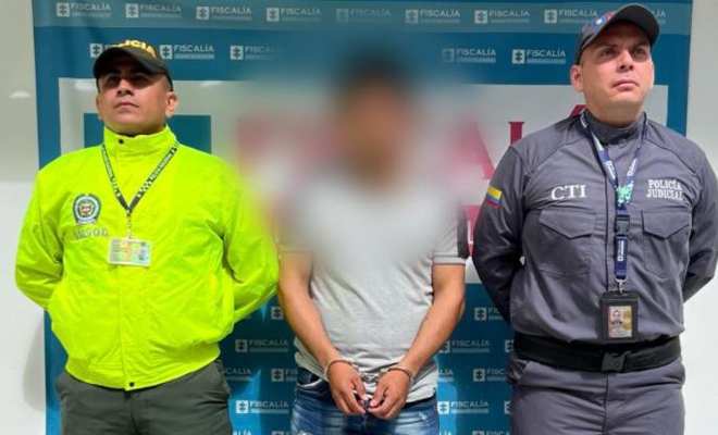 Capturado el 'Monstruo de Medina’