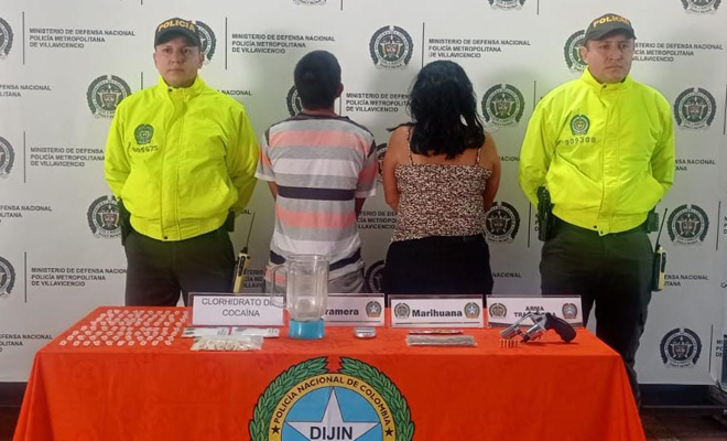  Capturados alias ‘la tía’ y el ‘Muelas’