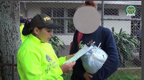 Capturada presunta asesina de una infante de 29 meses en Bello