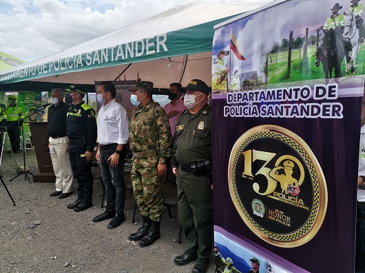 Policía Nacional pone en marcha el Plan Navidad "El mejor regalo es tu vida"