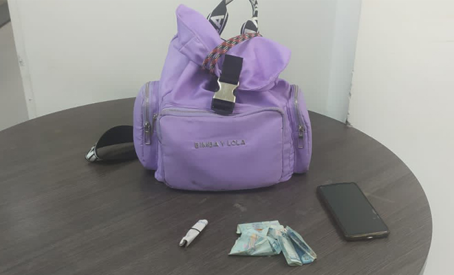 Elementos recuperados 