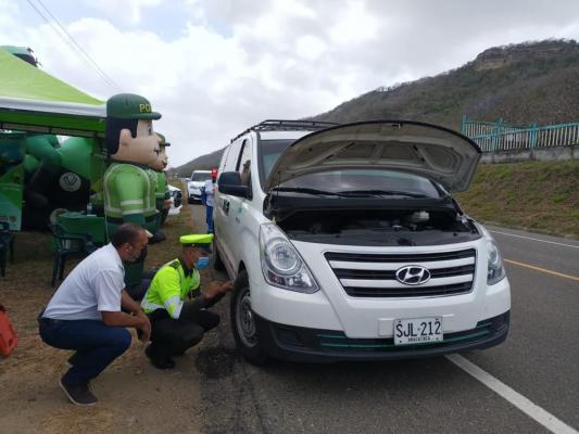 En el marco del Plan Semana Santa “Apasiónate por la Vida”, durante el fin de semana capturamos a 23 personas en Bolívar