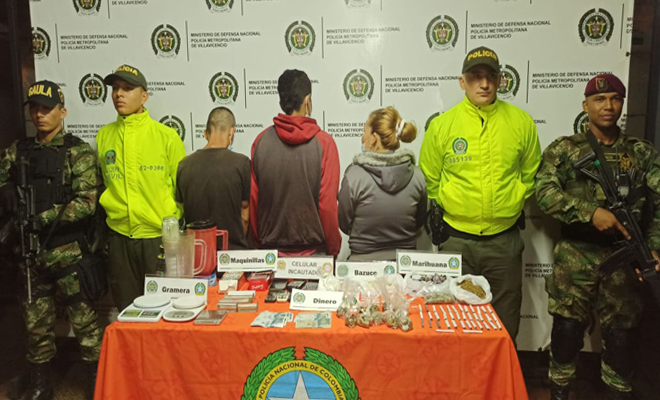 Desarticulado 'La Mona'