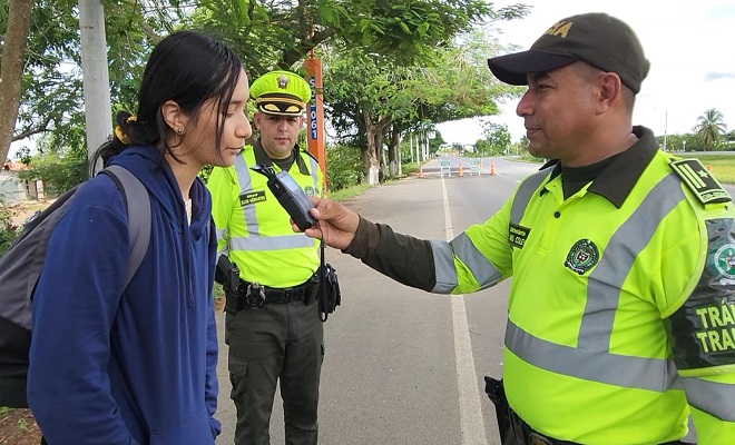  se desplazaron 49.790 vehículos.