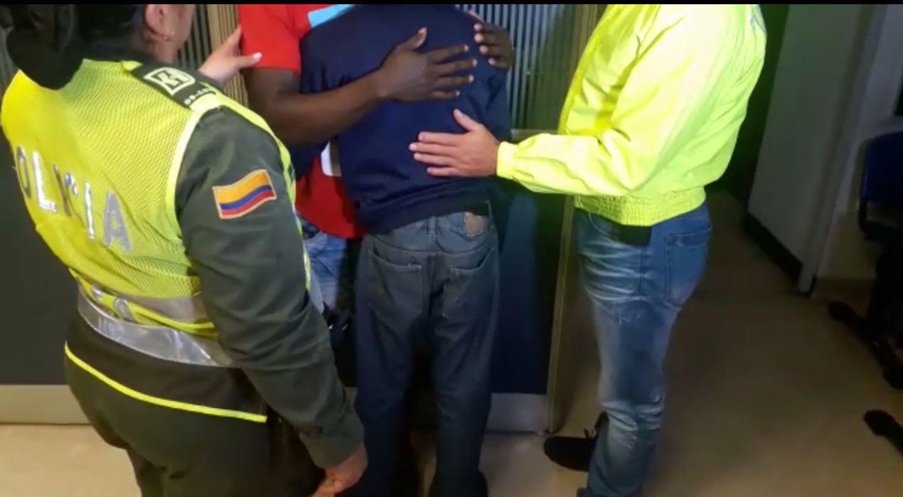 Colaboración de la ciudadanía permitió hallar dos menores de edad desaparecidos